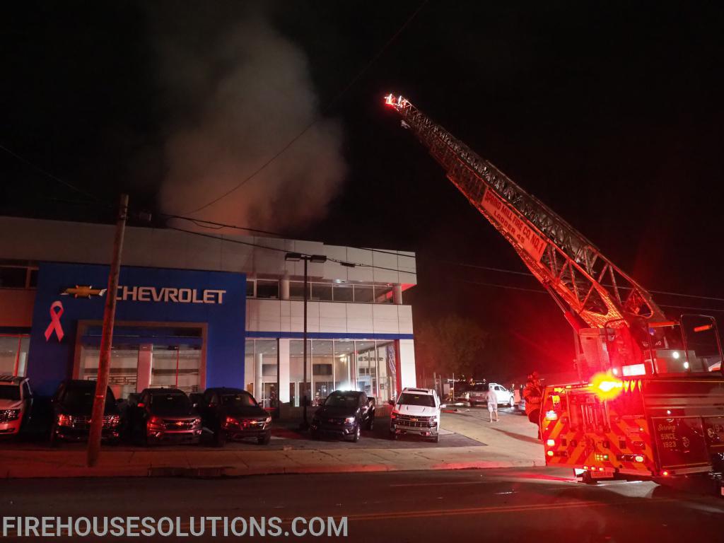 Carfagno Chevy, Plymouth Twp. 2018